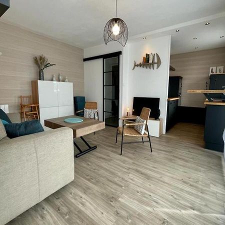 Le Paddair Apartman Quiberon Kültér fotó