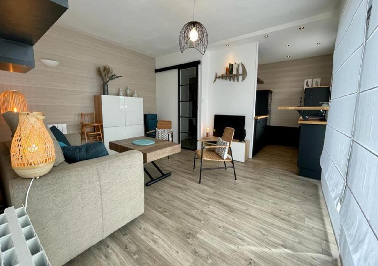 Le Paddair Apartman Quiberon Kültér fotó