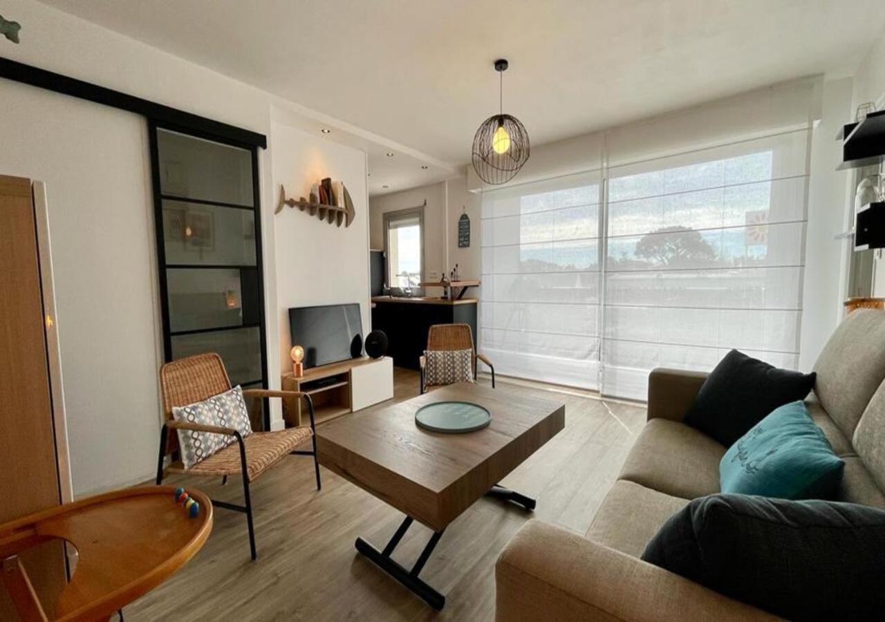 Le Paddair Apartman Quiberon Kültér fotó