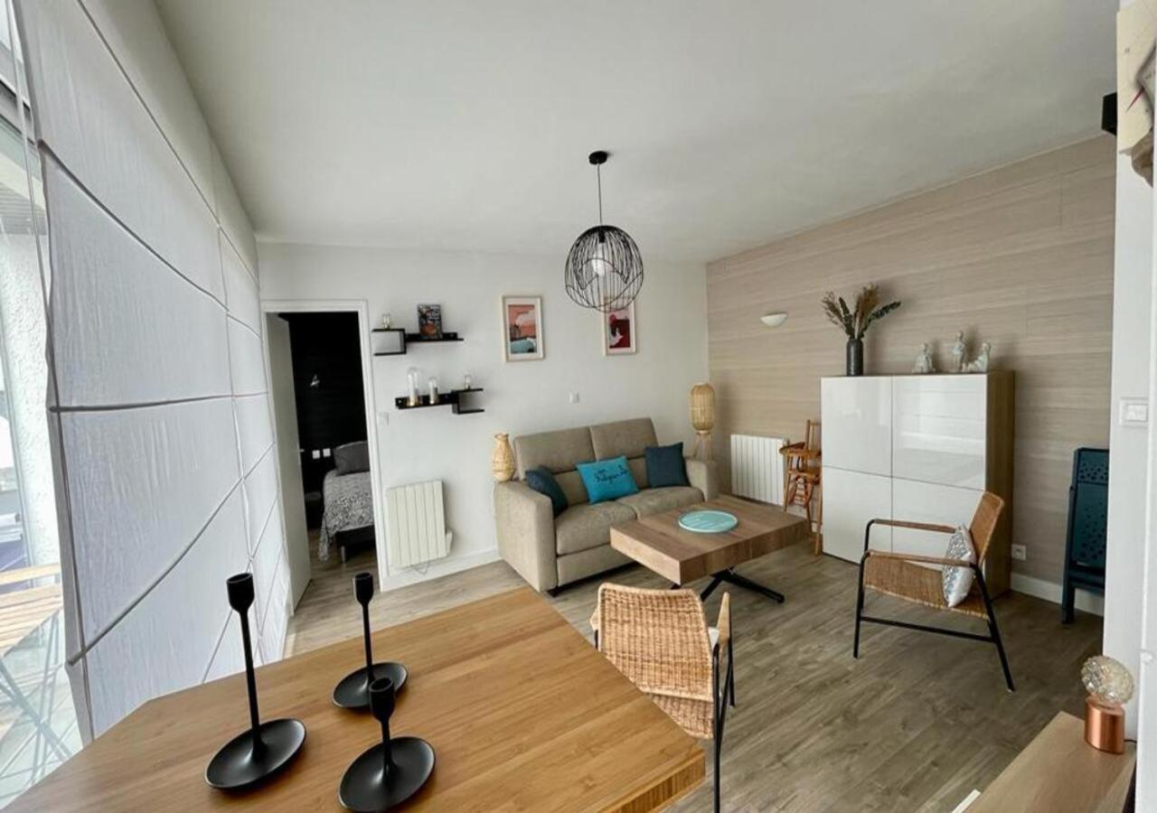 Le Paddair Apartman Quiberon Kültér fotó