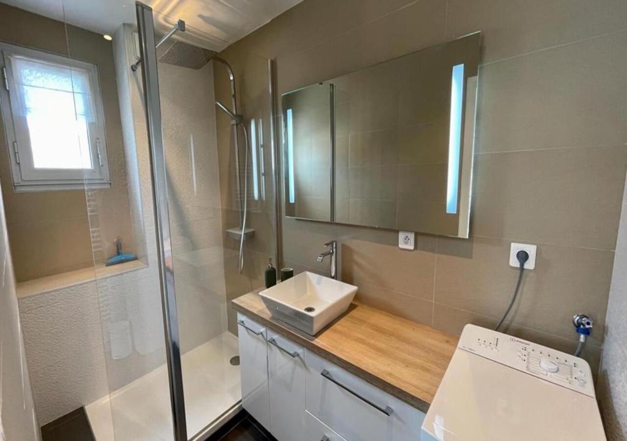 Le Paddair Apartman Quiberon Kültér fotó