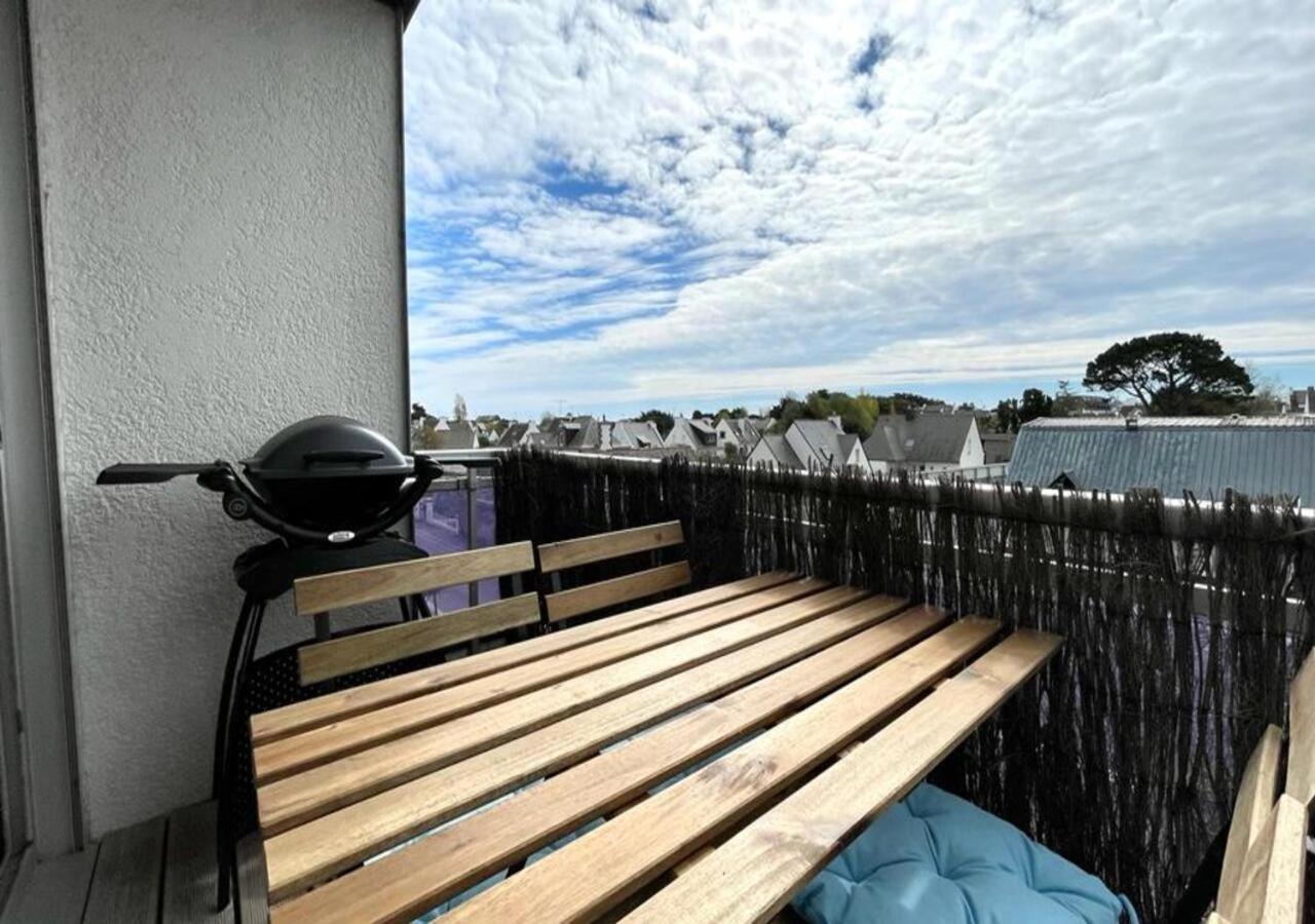 Le Paddair Apartman Quiberon Kültér fotó